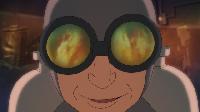 Click to watch 'The Night of the Hunters...' (popup) Batman Caped Crusader